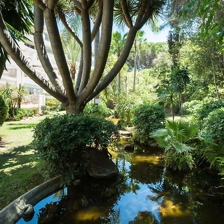 Apartment Jardines Del Mar By Interhome Marbella