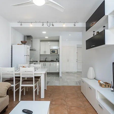Apartment Jardines Del Mar By Interhome Marbella