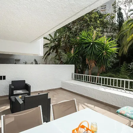 Apartamento Jardines Del Mar By Interhome