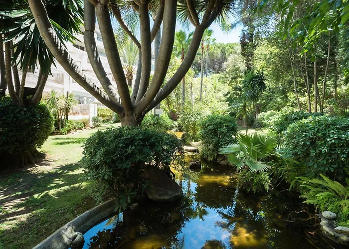 Appartement Jardines Del Mar By Interhome Marbella