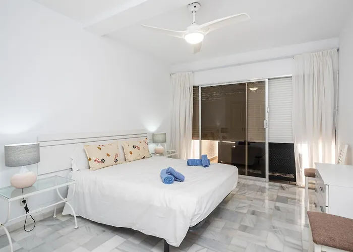 Jardines Del Mar By Interhome Marbella