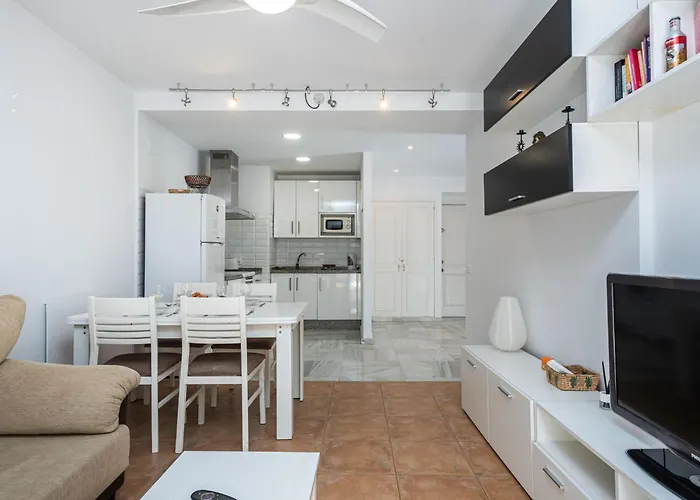 Appartement Jardines Del Mar By Interhome Marbella