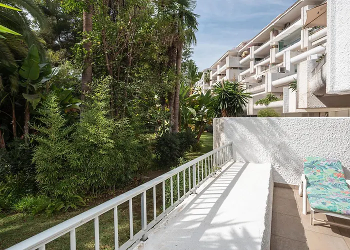 Apartmán Jardines Del Mar By Interhome