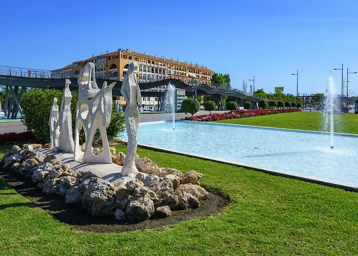 Apartmán Jardines Del Mar By Interhome
