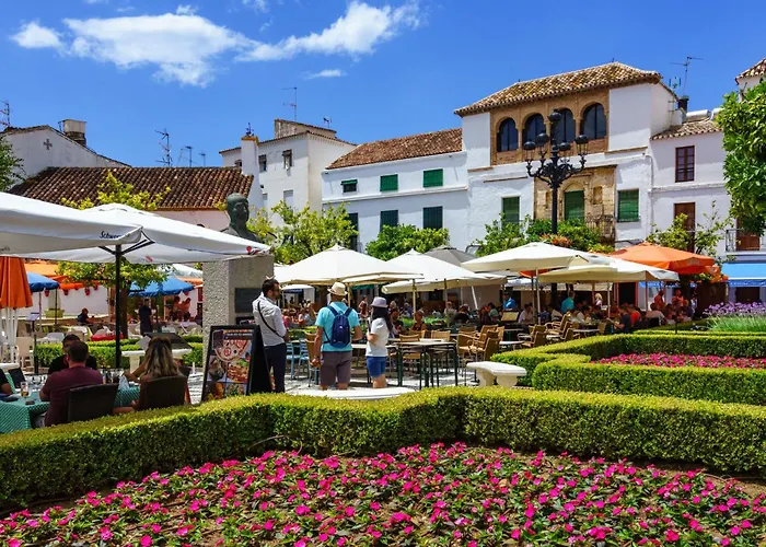 Apartmán Jardines Del Mar By Interhome Marbella