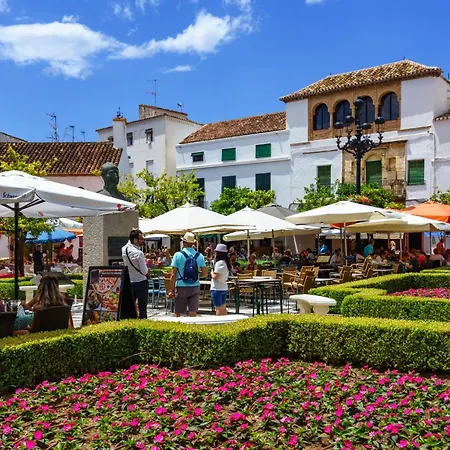 Appartamento Jardines Del Mar By Interhome Marbella
