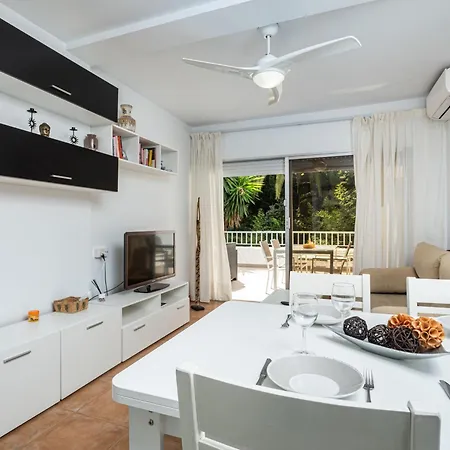 Jardines Del Mar By Interhome شقة ماربيا