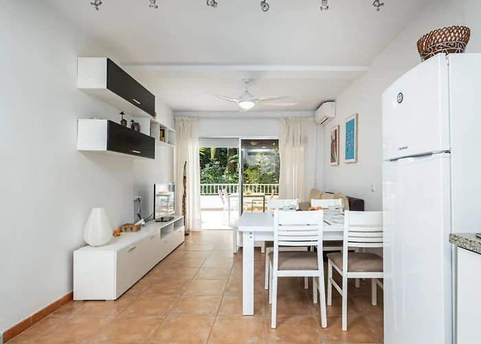 Jardines Del Mar By Interhome Apartament Marbella