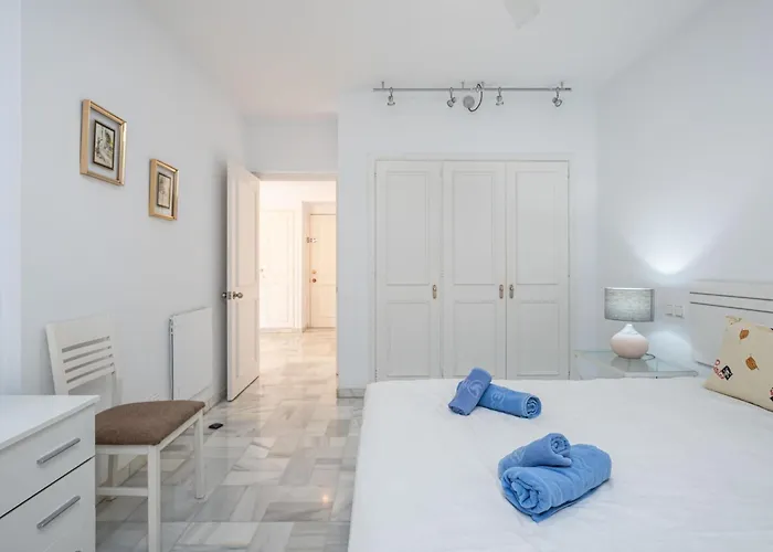 Jardines Del Mar By Interhome * Marbella