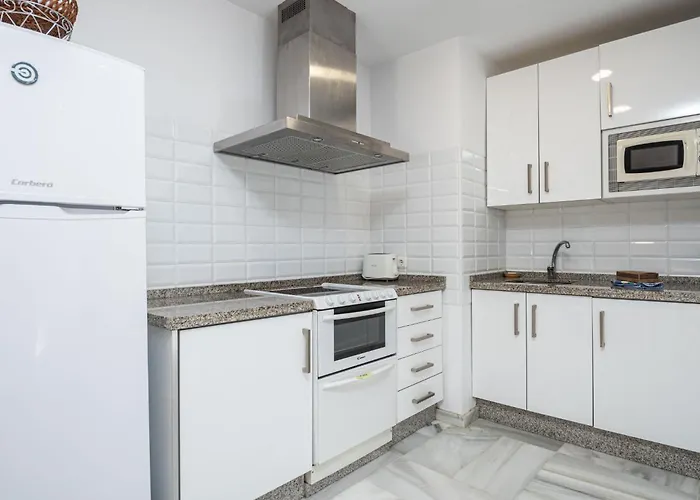 Jardines Del Mar By Interhome Marbella