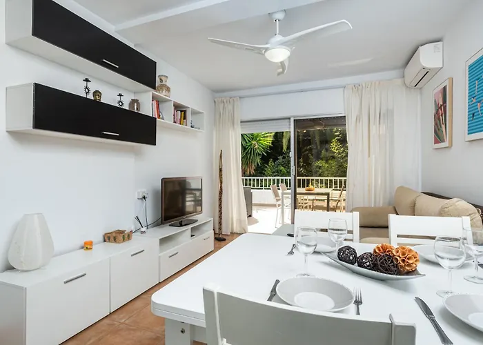 Jardines Del Mar By Interhome Apartament Marbella