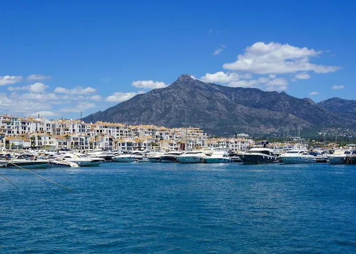 Jardines Del Mar By Interhome Apartament Marbella